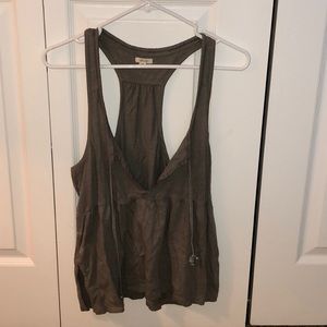 Grey Aerie tank top (M)